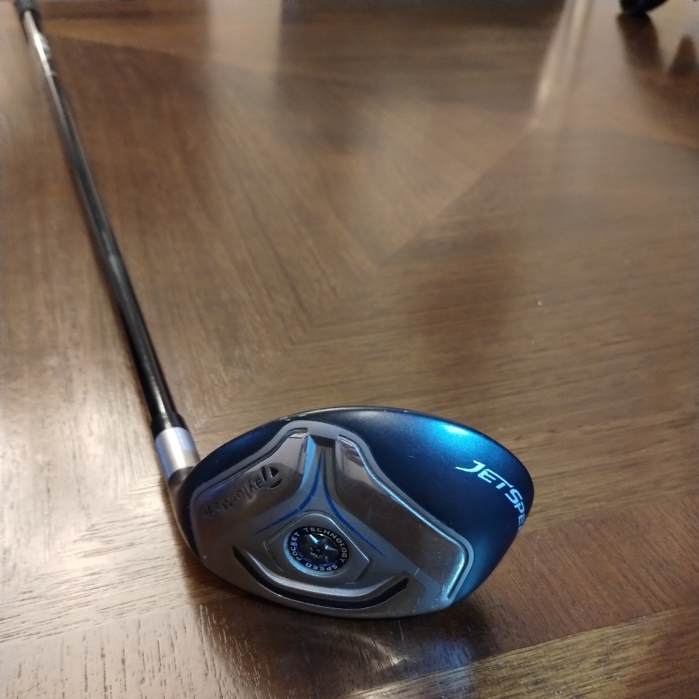 TaylorMade Jetspeed - 3 Hybrid Club RH - Picture 5 of 10